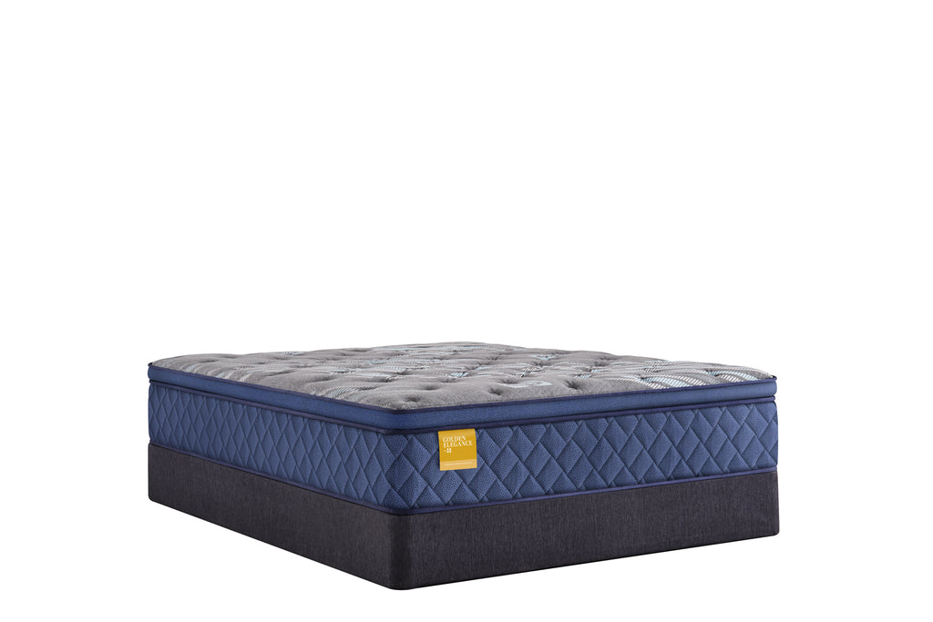 Featherton Soft Euro Pillow Top Twin Long