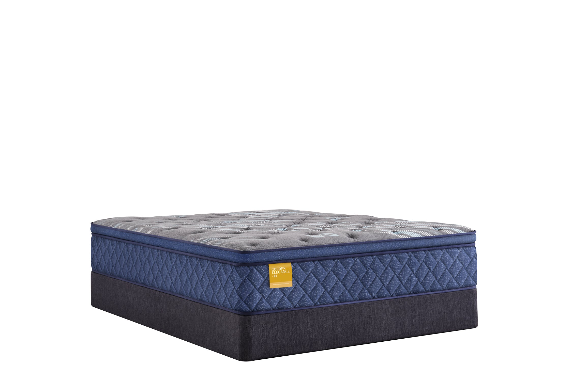Featherton Soft Euro Pillow Top Twin Long