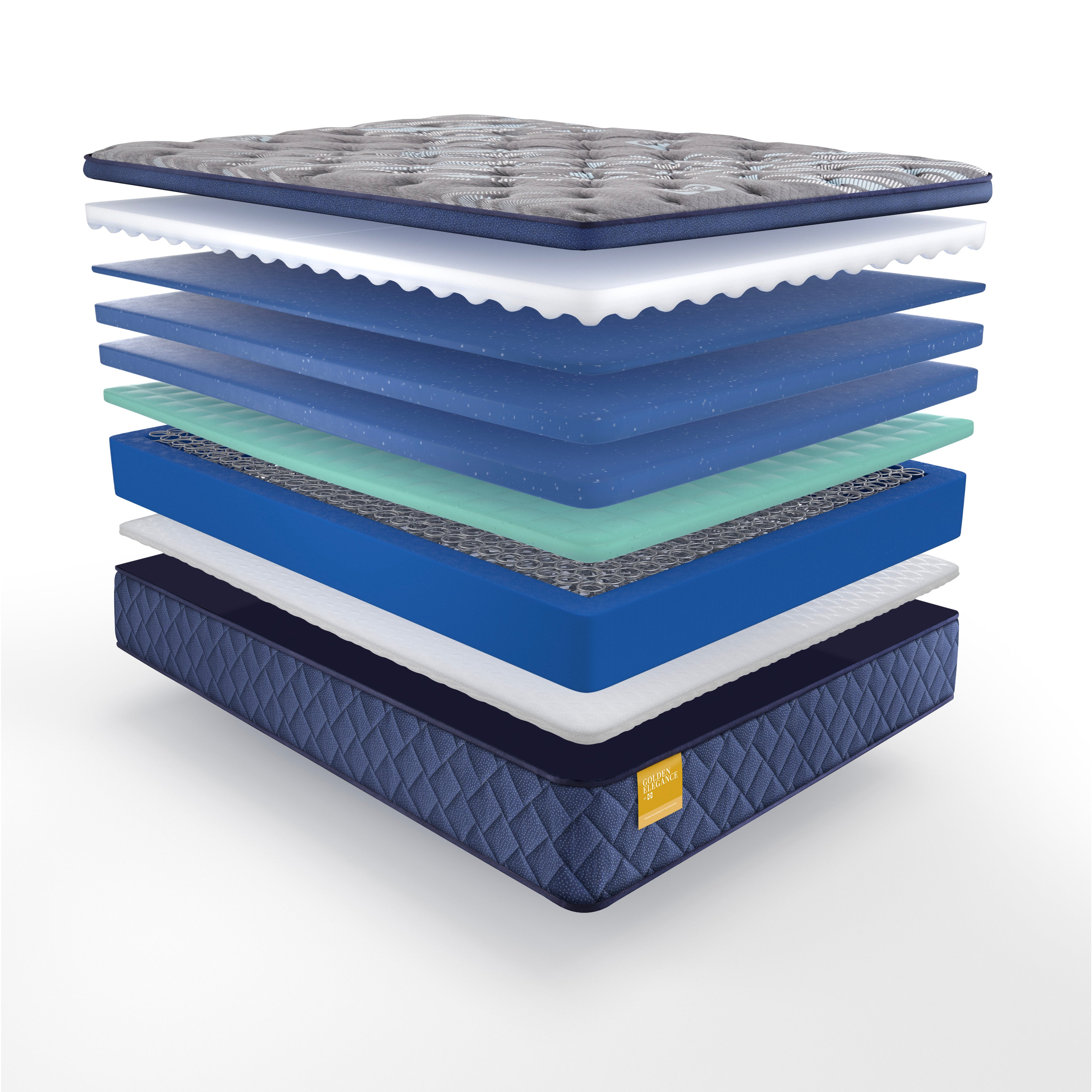 Featherton Soft Euro Pillow Top Twin Long