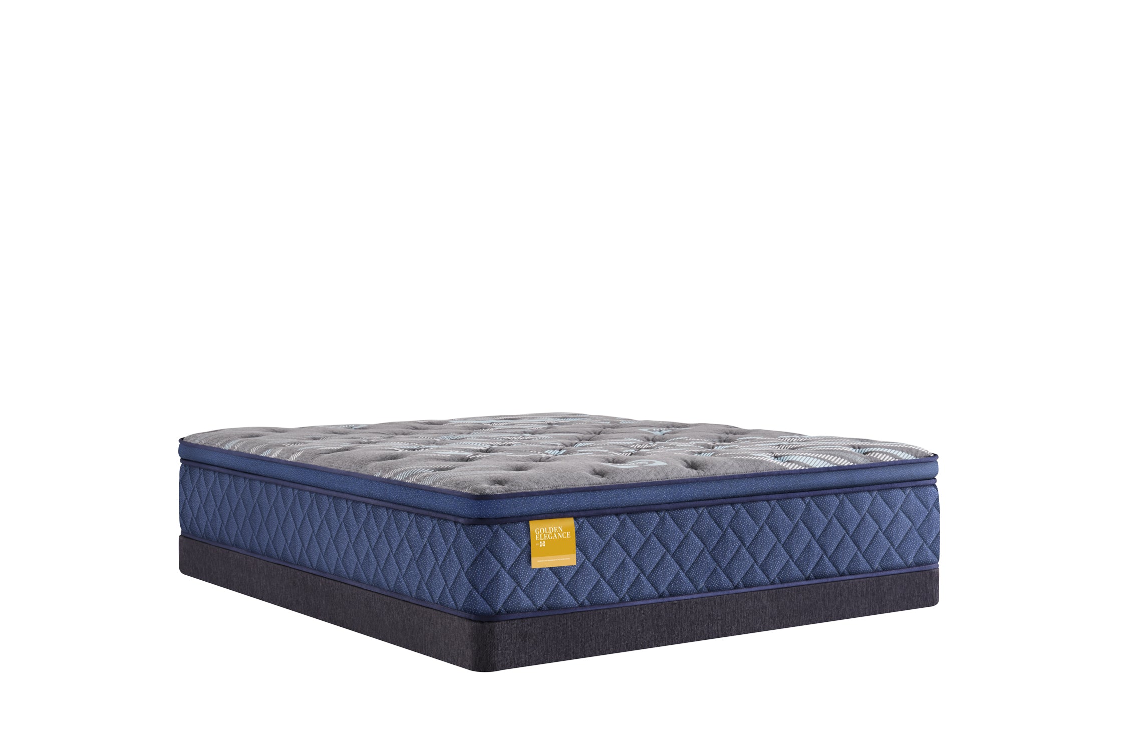 Featherton Soft Euro Pillow Top Twin Long