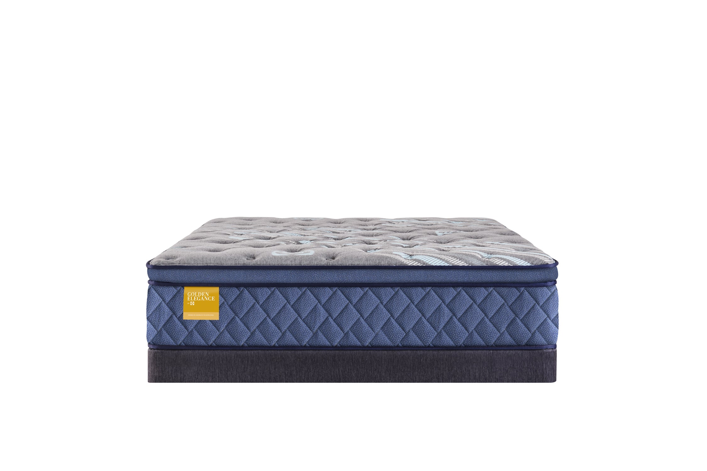 Featherton Soft Euro Pillow Top Twin Long