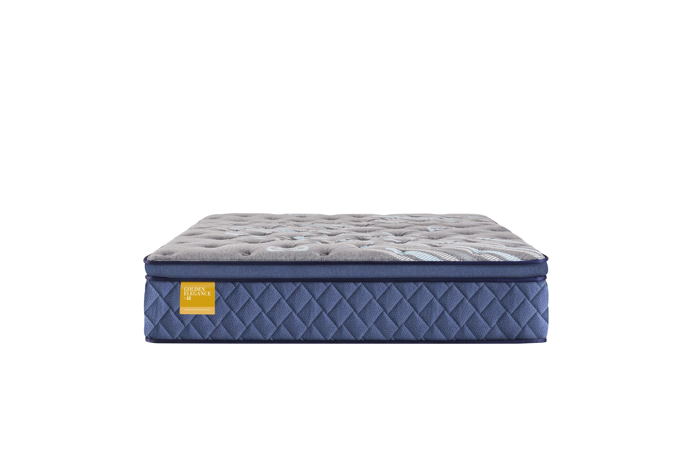 Featherton Soft Euro Pillow Top Twin Long