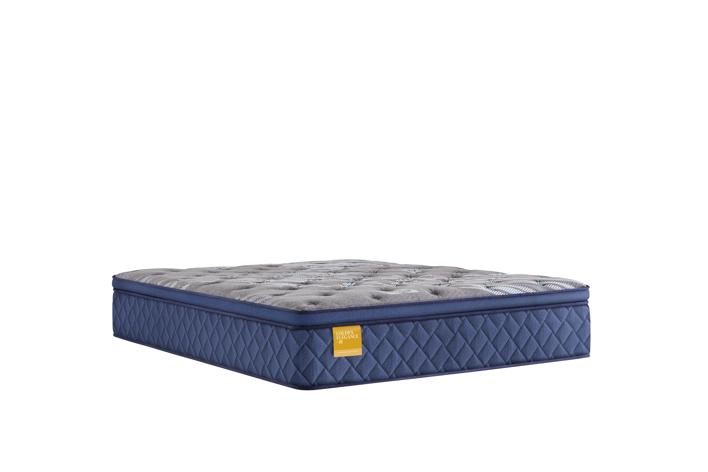 Featherton Soft Euro Pillow Top Twin Long