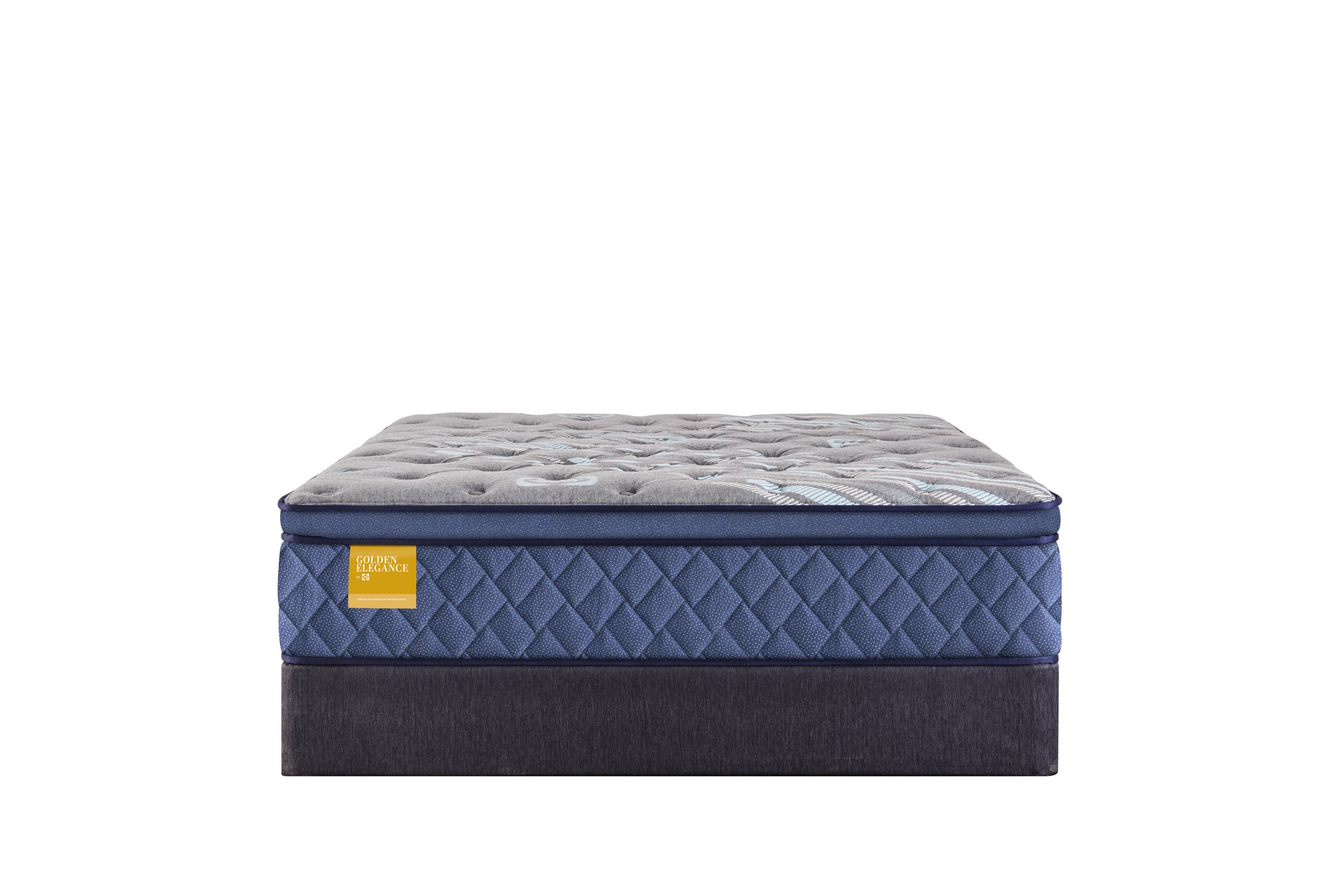 Featherton Soft Euro Pillow Top Twin Long