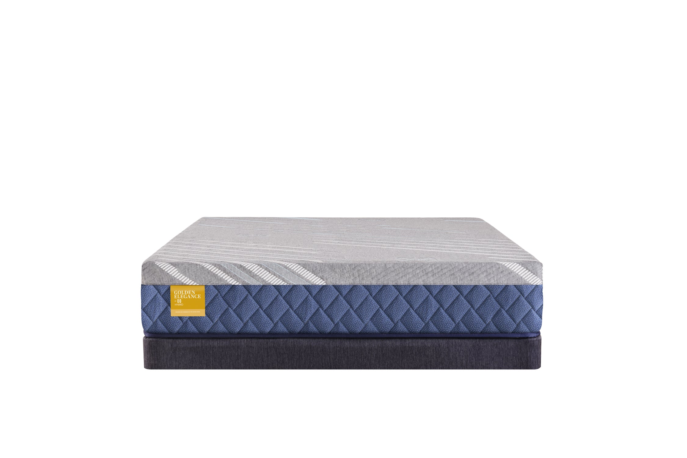 Featherton Firm Hybrid Twin Long