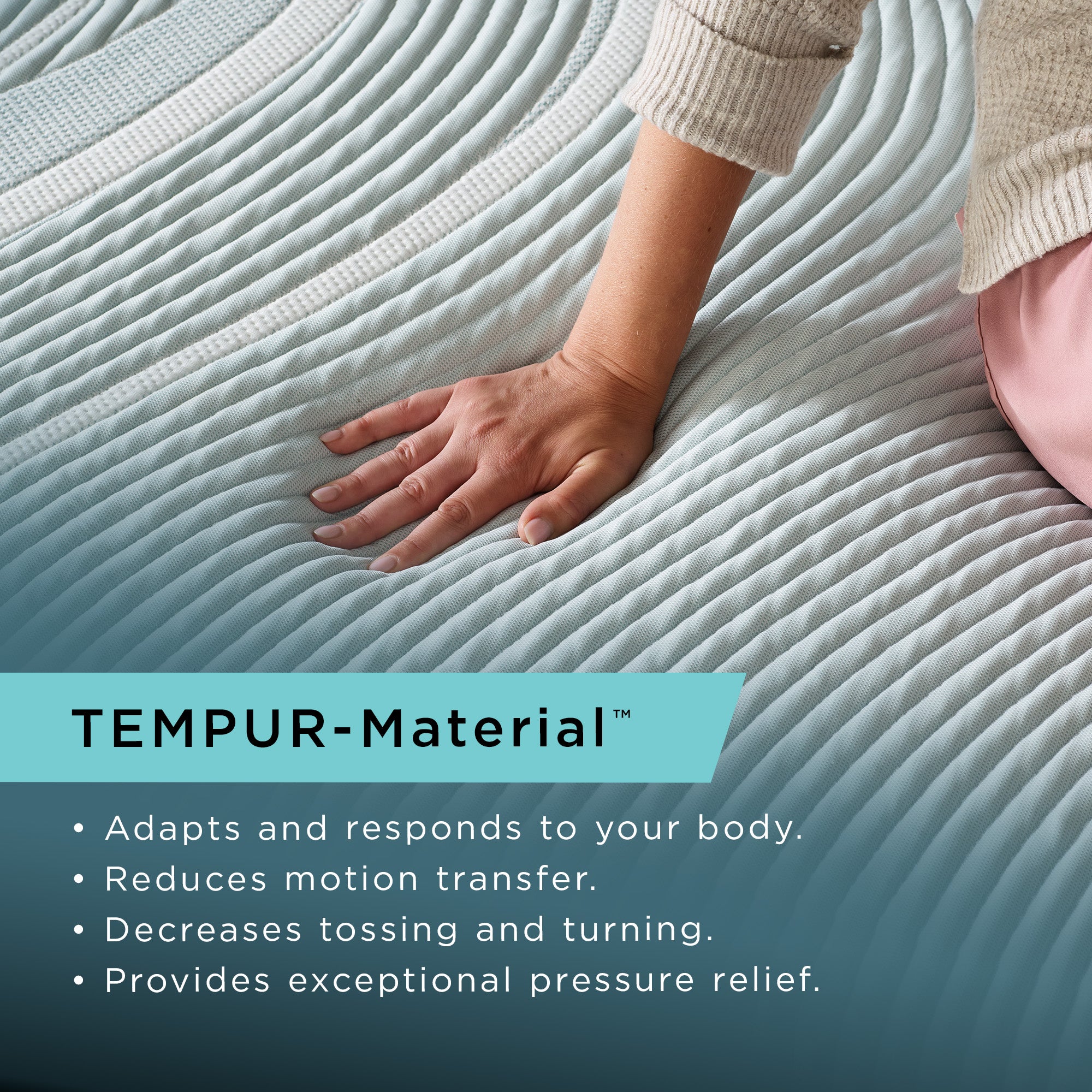 TEMPUR-Adapt® Medium