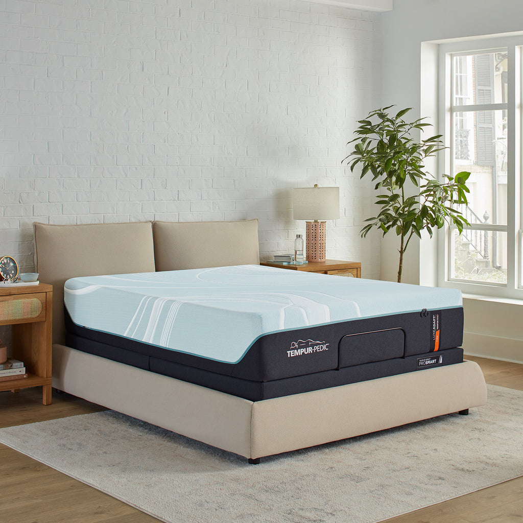 Tempur-LuxeBreeze® Soft