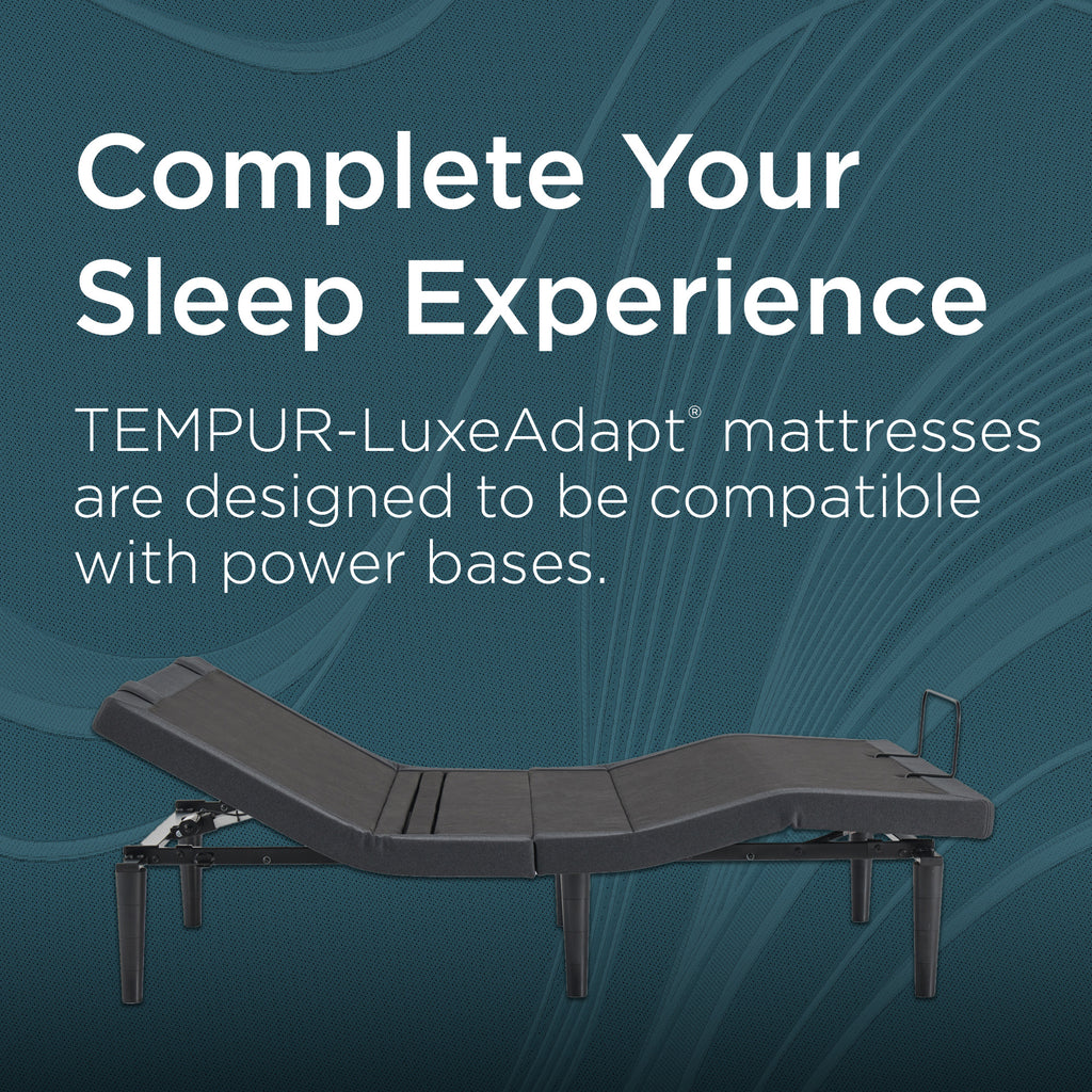 Tempur-LuxeBreeze® Soft