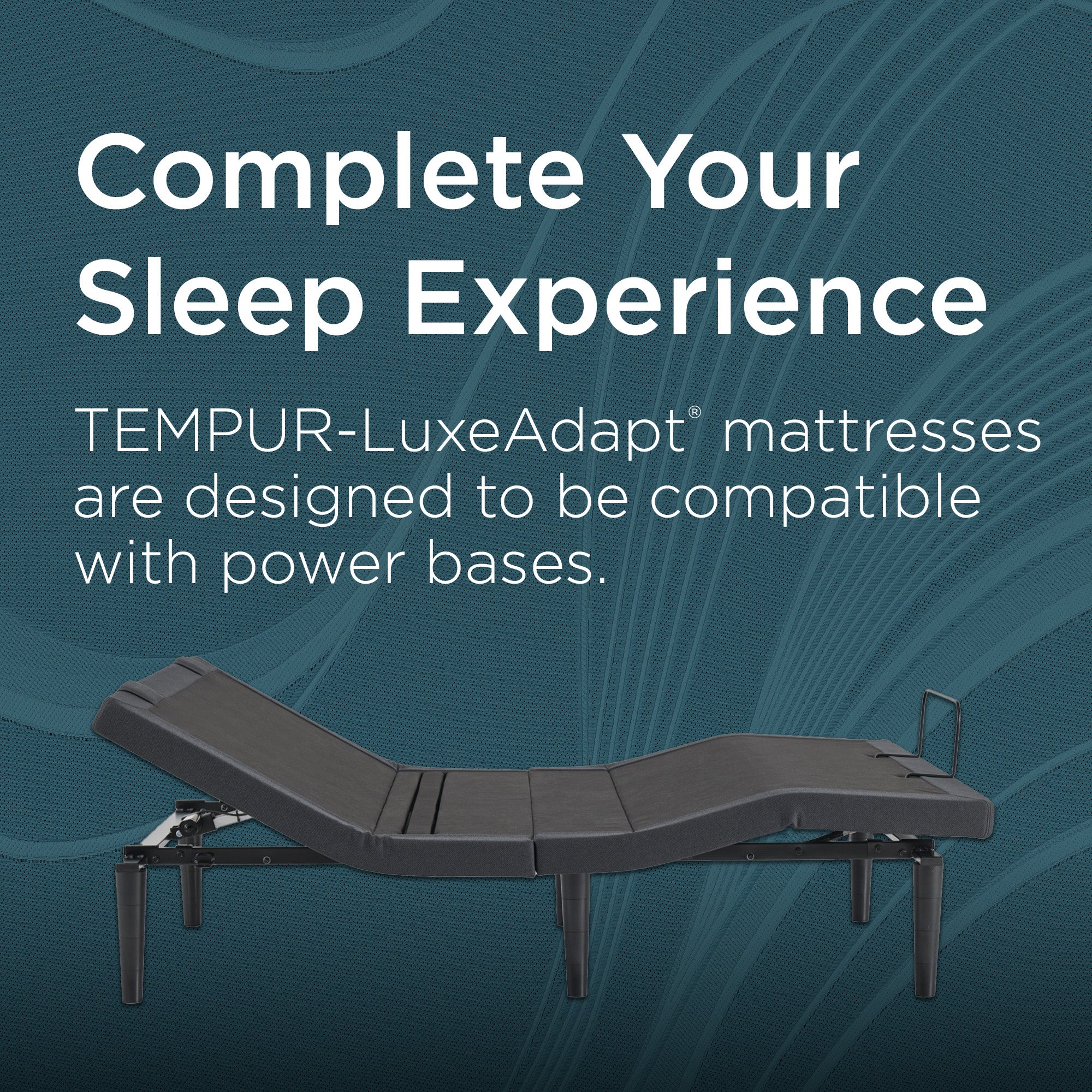 Tempur-LuxeBreeze® Soft