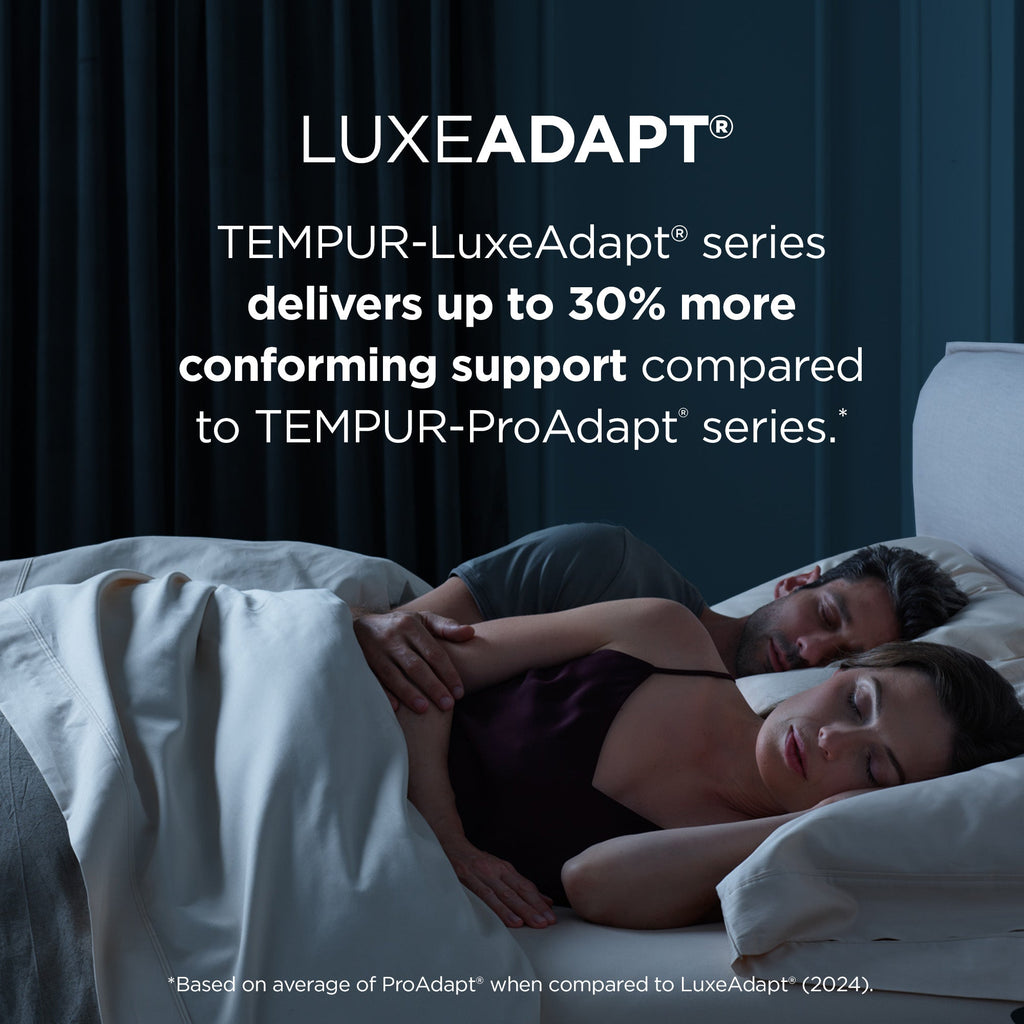 Tempur-LuxeBreeze® Soft