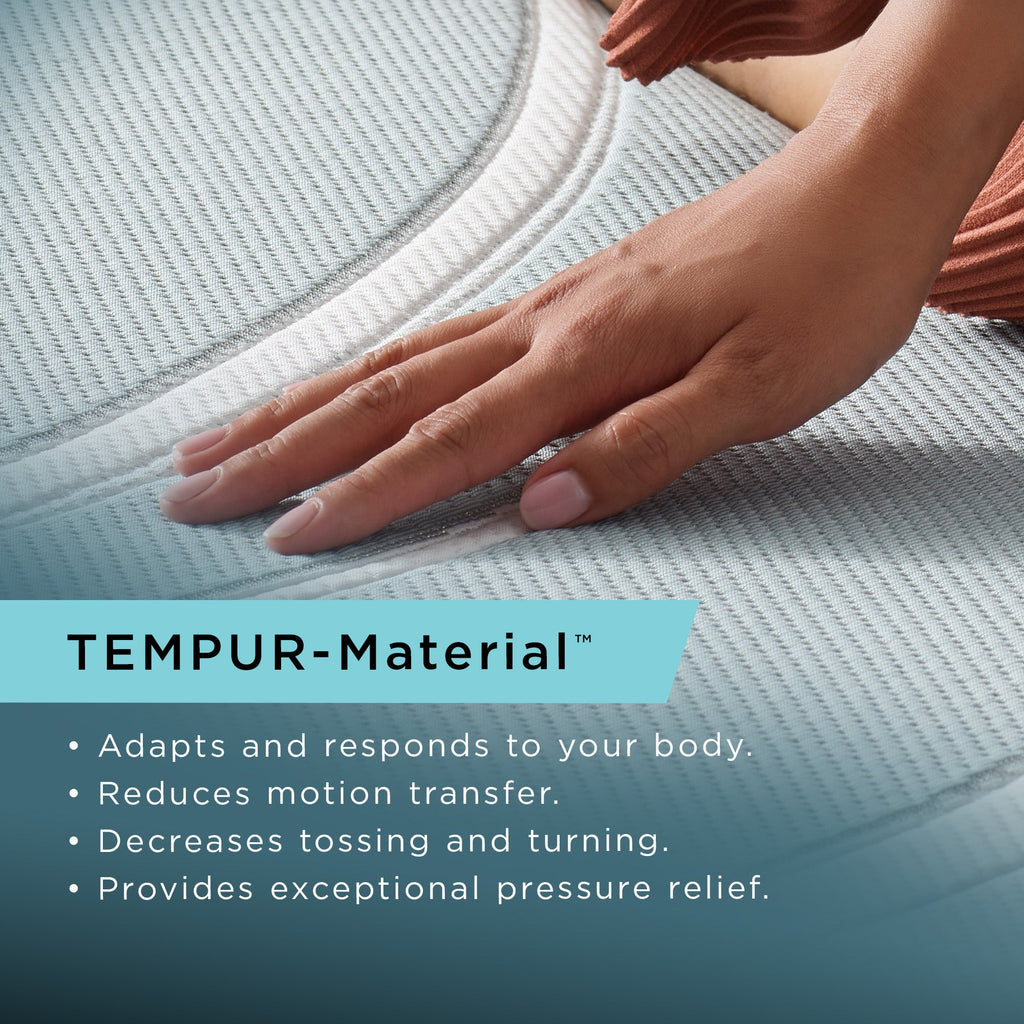 Tempur-LuxeBreeze® Firm