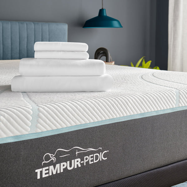 Tempur-Pedic ProPerformance Pillowcase Set - White