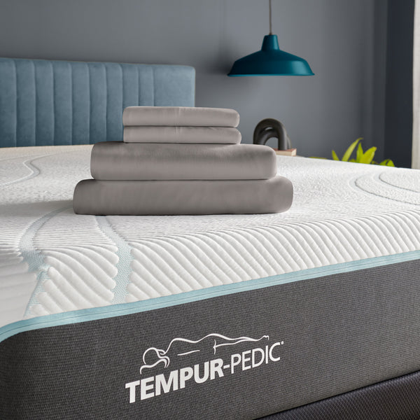 Tempur-Pedic ProPerformance Pillowcase Set - Graphite