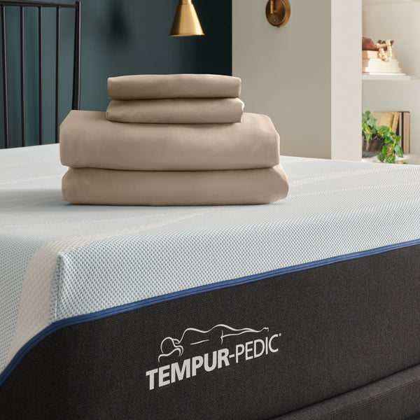 Tempur-Pedic ProPerformance Pillowcase Set - Sandstone